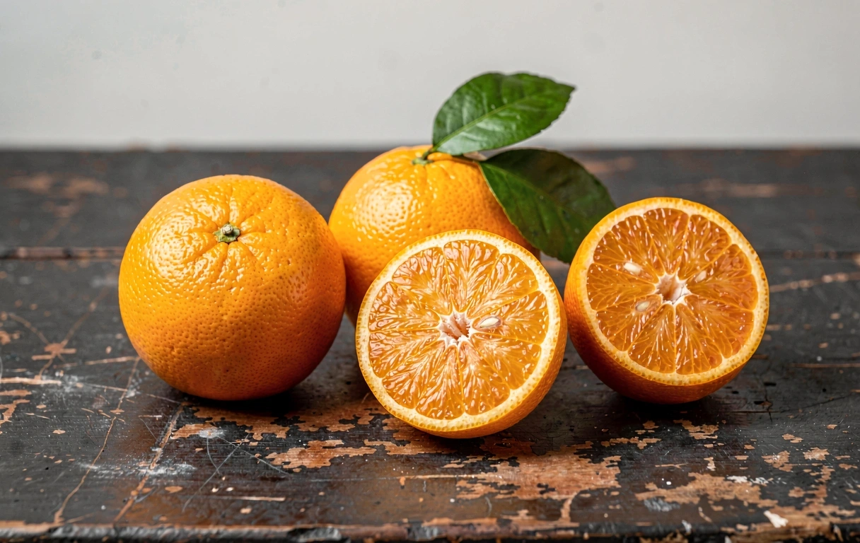 Szezonális citrusok